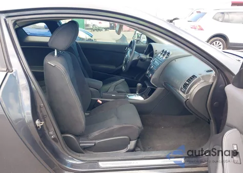 2010 Nissan Altima S из США, поврежденный, VIN 1N4AL2EP9AC176368